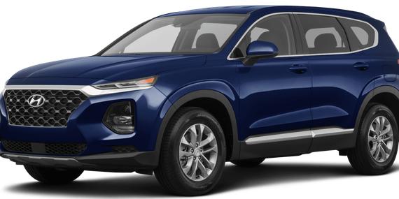 HYUNDAI SANTA FE 2020 5NMS33AD2LH296811 image